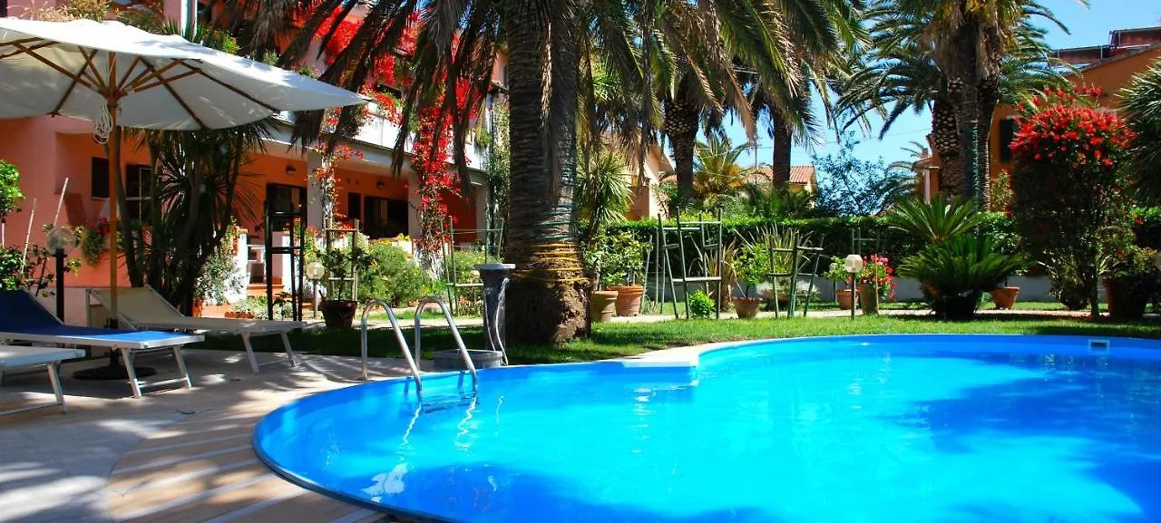 Residence Dei Fiori Marina di Campo Aparthotel