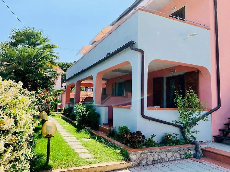Residence Dei Fiori Marina di Campo 0*,  Italy