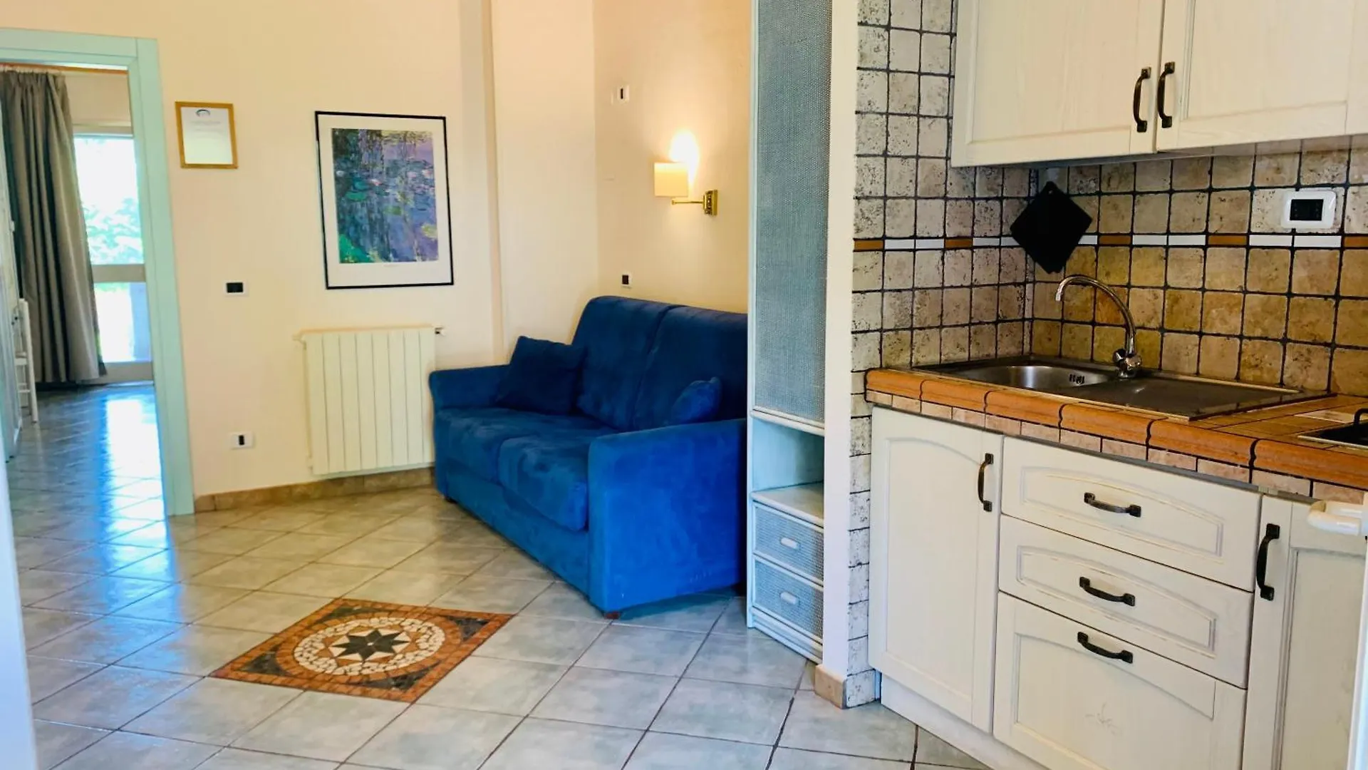 Aparthotel Residence Dei Fiori Marina di Campo Italy