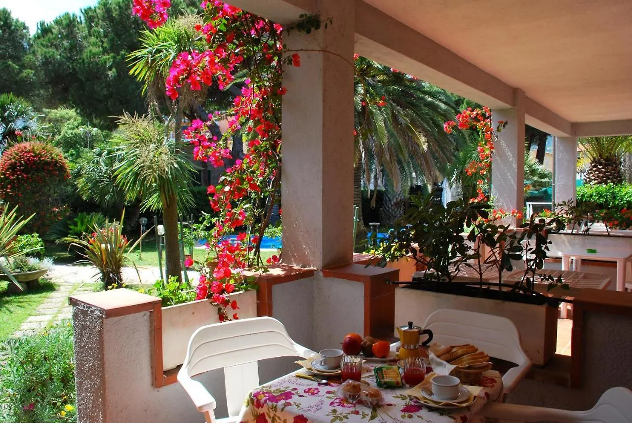 Aparthotel Residence Dei Fiori Marina di Campo Italy