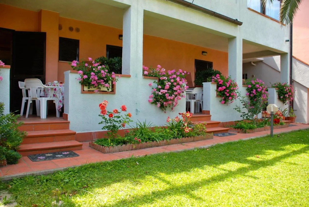 Residence Dei Fiori Marina di Campo 0*,