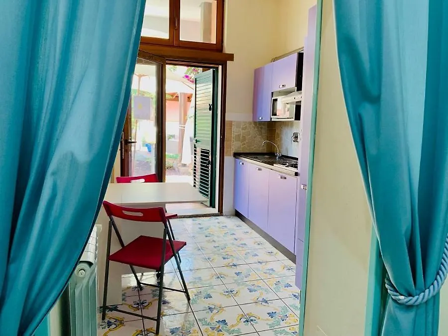 Aparthotel Residence Dei Fiori Marina di Campo Italy