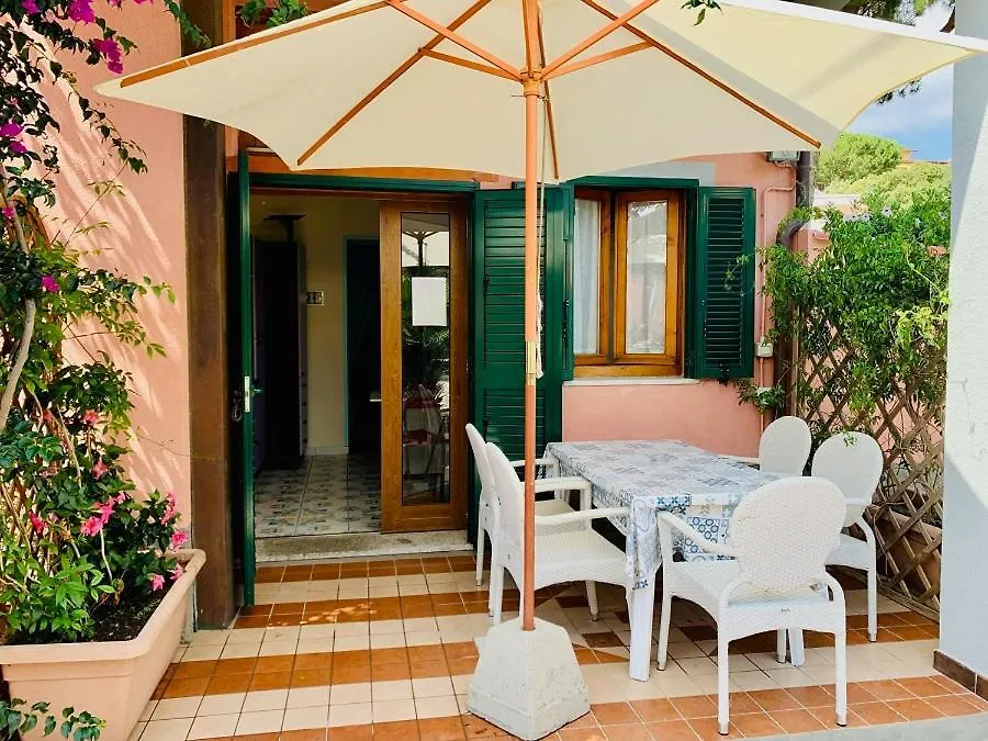 Residence Dei Fiori Marina di Campo Italy