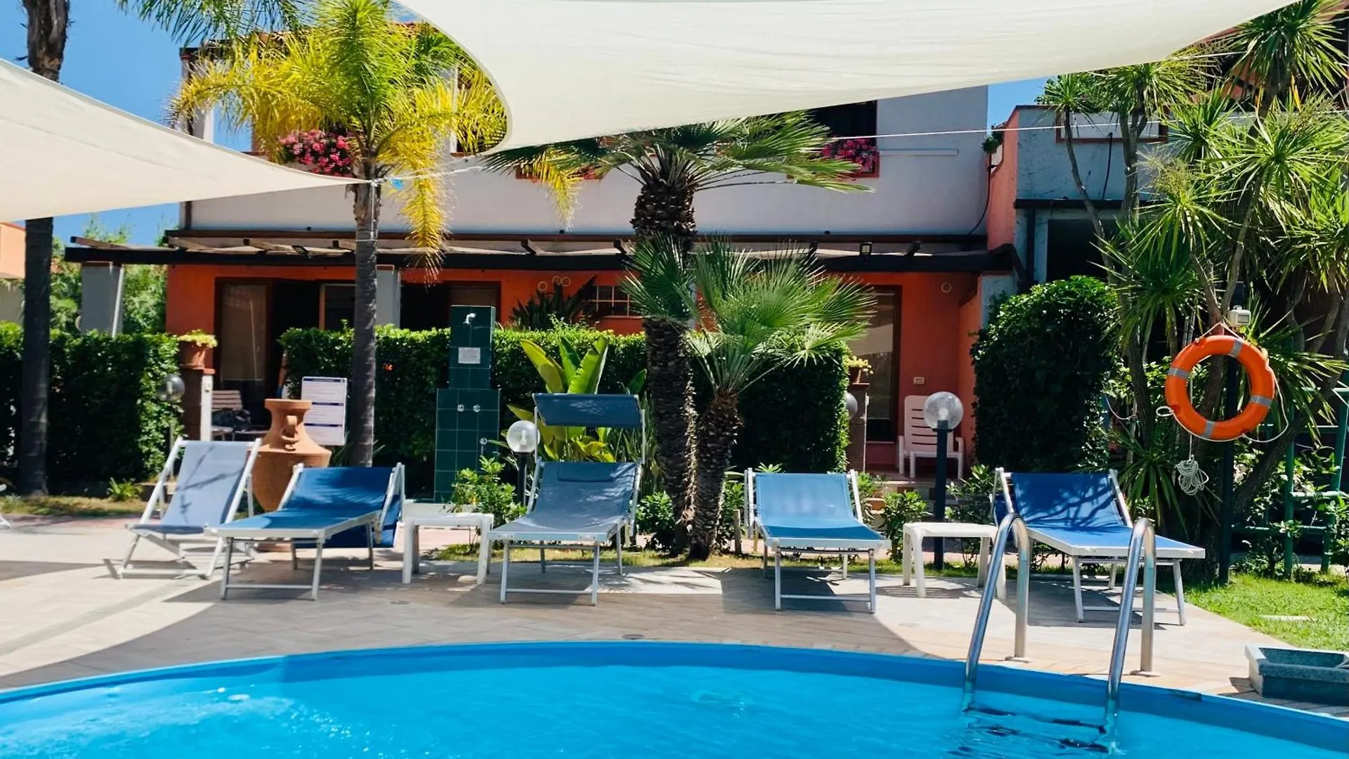 Residence Dei Fiori Marina di Campo