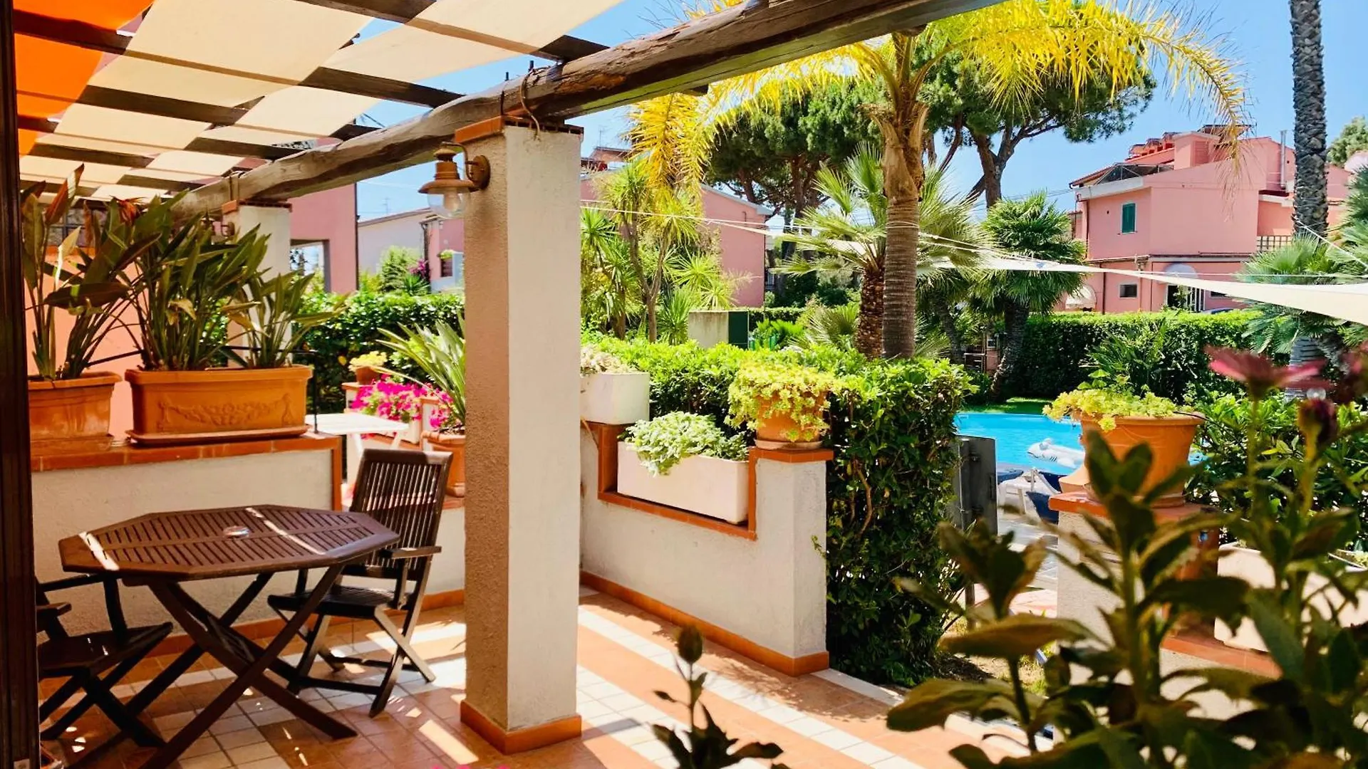 Aparthotel Residence Dei Fiori Marina di Campo