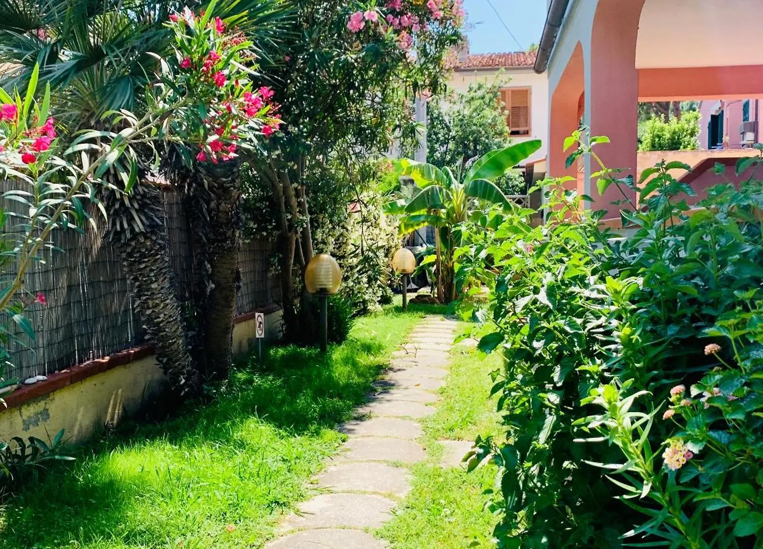 Aparthotel Residence Dei Fiori Marina di Campo Italy